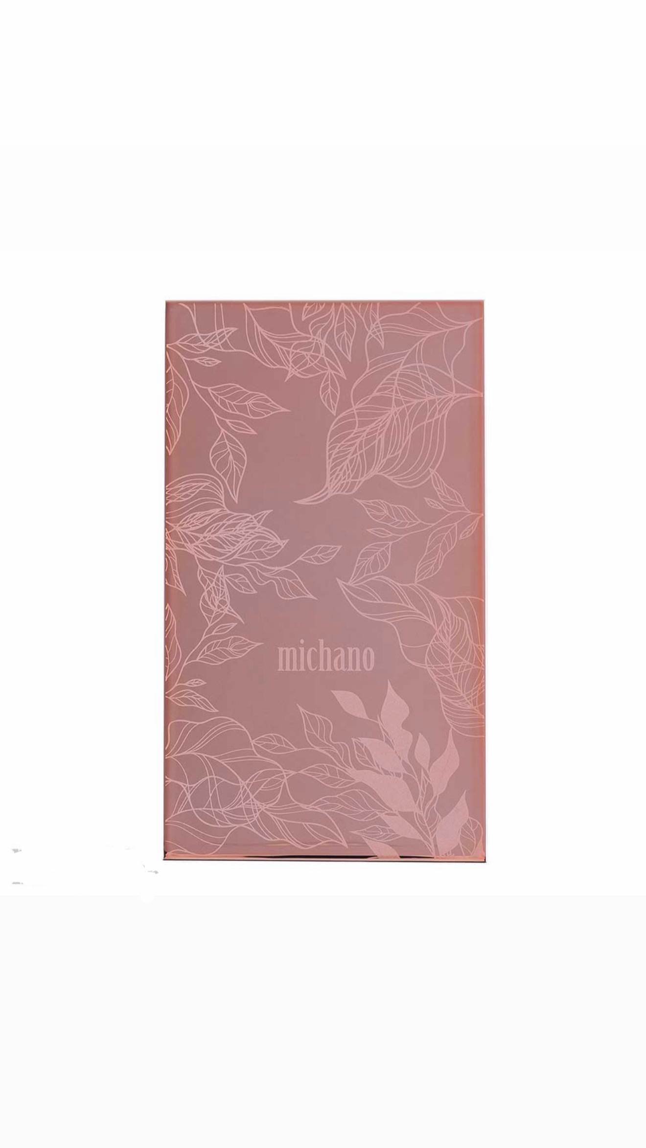 پالت رژگونه 3 رنگ شماره 430 میچانو MICHANO Blush Palette - تصویر 5