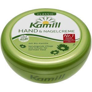 کرم مراقبت دست و ناخن کامیل کلاسیک Kamill Classic حجم 250 میلی لیتر