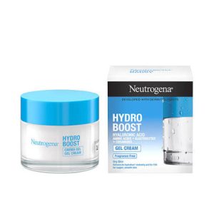 ژل کرم آبرسان نوتروژینا Neutrogena مدل Hydro Boost پوست خشک حجم 50 میل