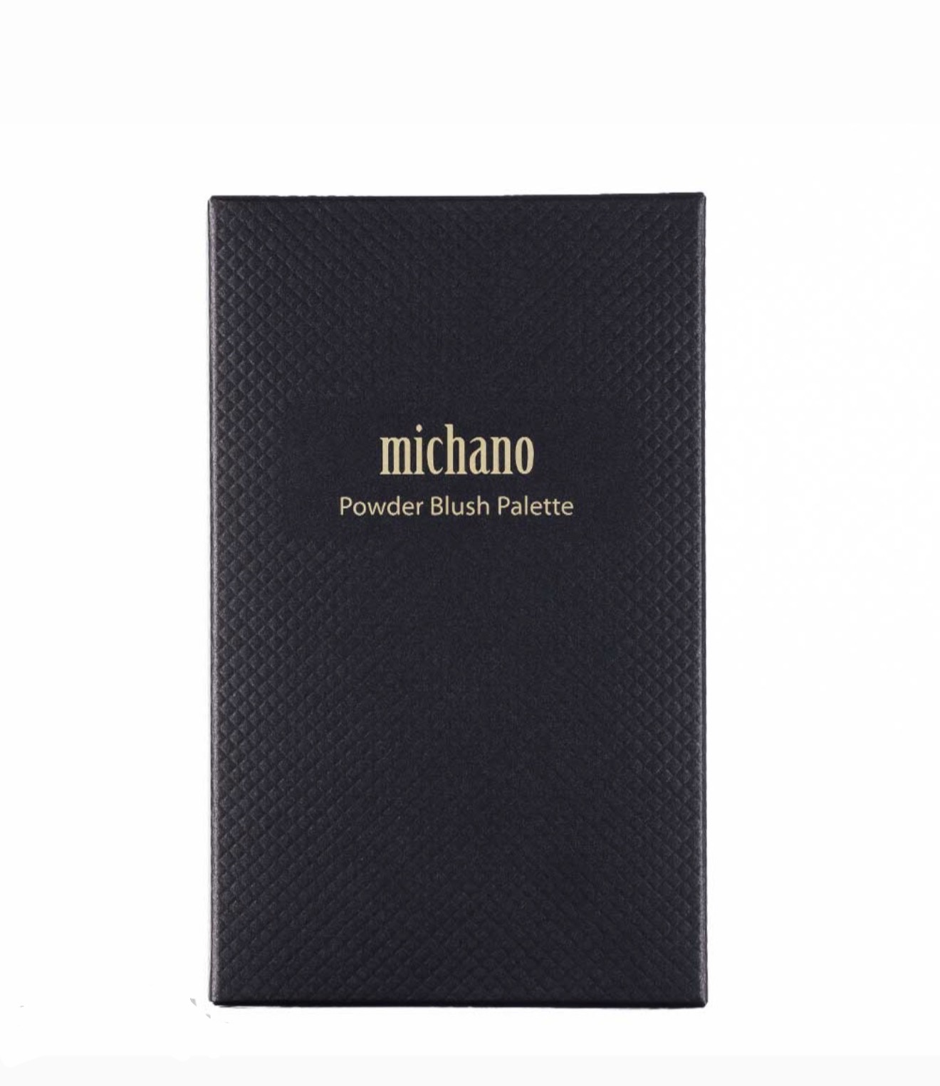 پالت رژگونه 3 رنگ شماره 430 میچانو MICHANO Blush Palette - تصویر 3