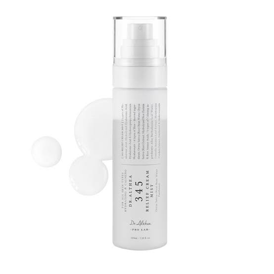 اسپری میست کرمی دکتر آلتیا Dr.Althea 345 ترمیم کننده و مرطوب کننده حجم 100 میل
