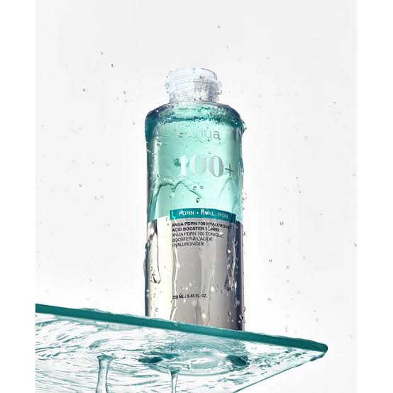 تونر پی دی ار ان و هیالورونیک آنوا 250 میل Anua 100 Hyaluronic Acid - تصویر 2