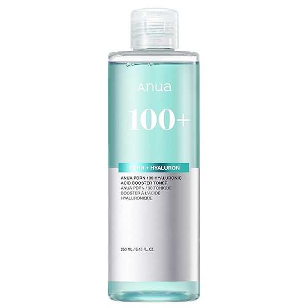 تونر پی دی ار ان و هیالورونیک آنوا 250 میل Anua 100 Hyaluronic Acid