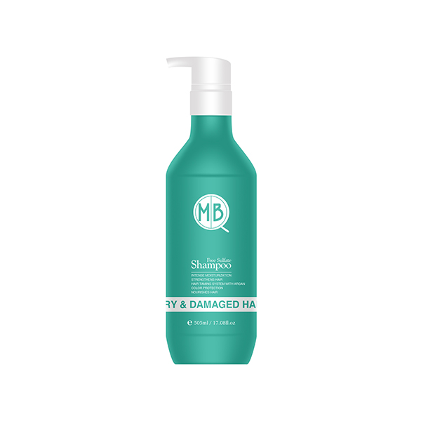 شامپو مو ام بی کیو (MBQ Hair Shampoo)