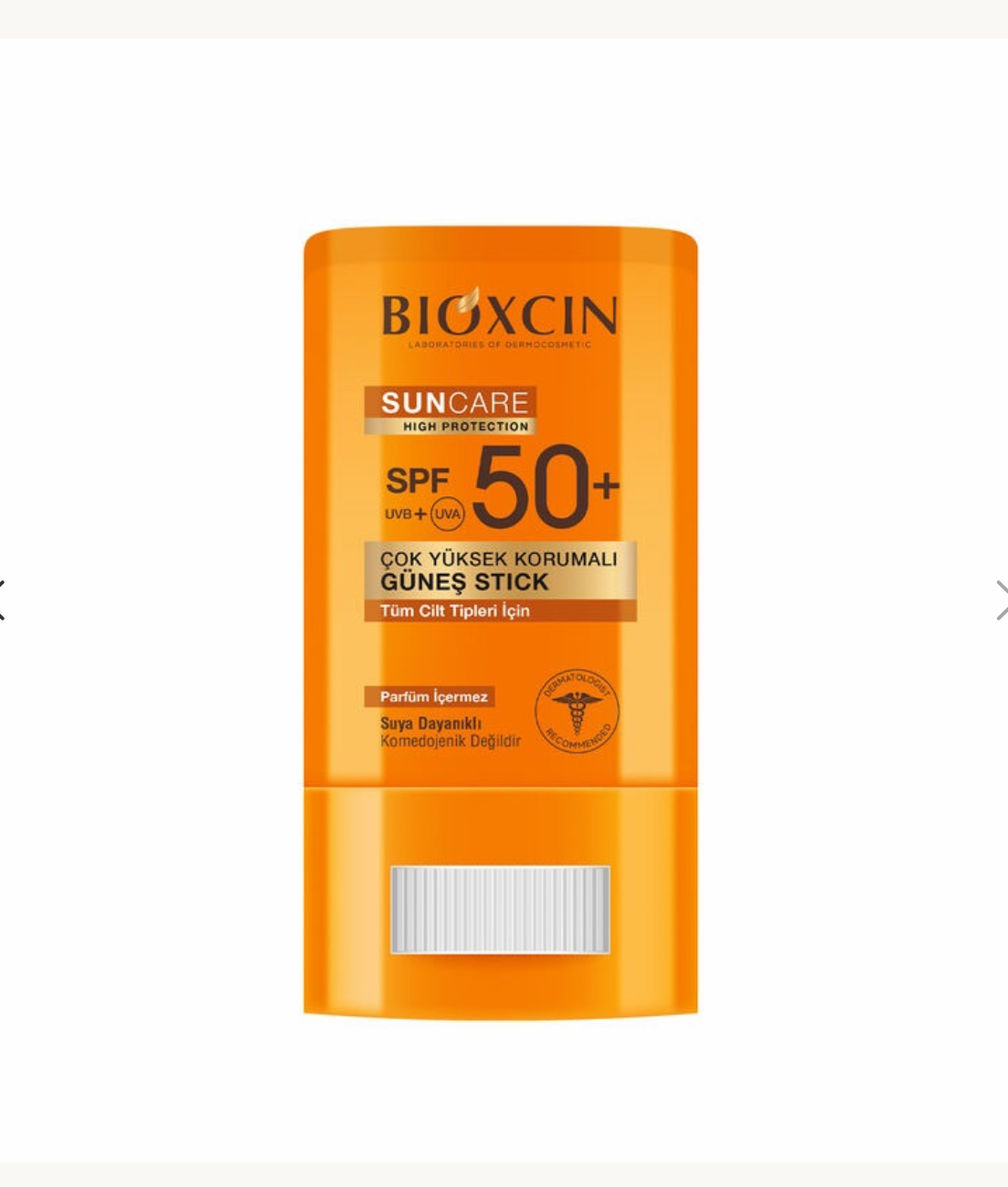 ضدآفتاب استیکی بیوکسین SPF50+