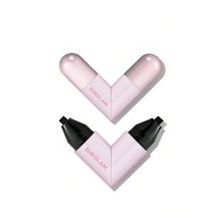 خط چشم استامپی شیگلم SHEGLAM Insta-Wing Heart Stamp Eyeliner