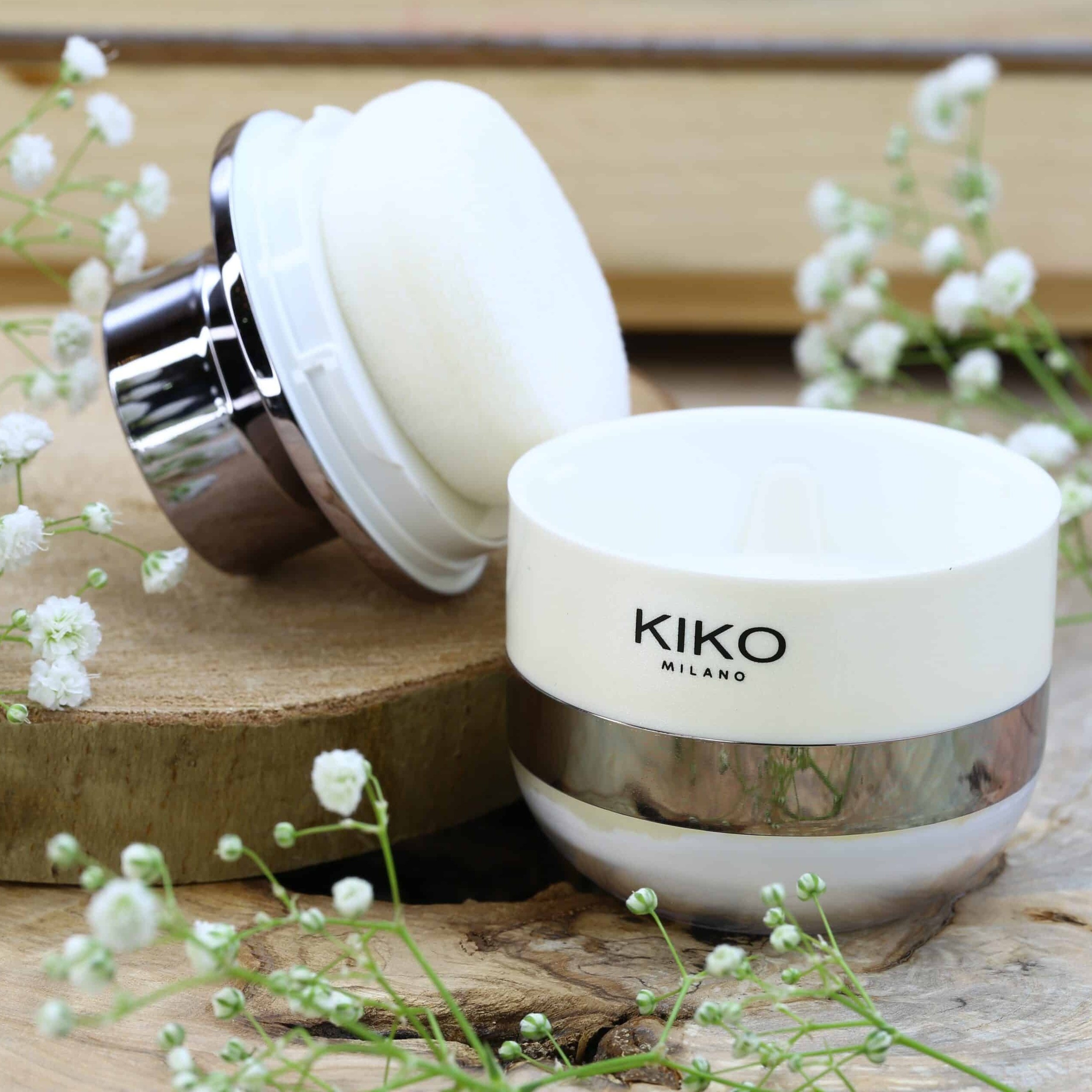 پودر فیکس کیکو میلانو مدل KIKO Milano Invisible Touch Face Fixing Powder - تصویر 2