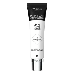 پرایمر مات کننده پوست Prime Lab حاوی اسید سالیسیلیک لورآل پاریس L'Oreal Paris