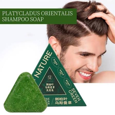 صابون گیاهی ضد ریزش و حجمدهنده مو نیچر (Nature) | شامپو بار تقویتکننده فولیکول و پاکسازی ملایم - تصویر 3