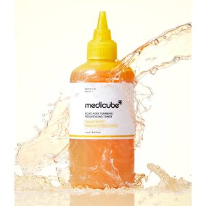 تونر روشن‌ کننده کوجیک اسید و زردچوبه مدی کیوب / Medicube