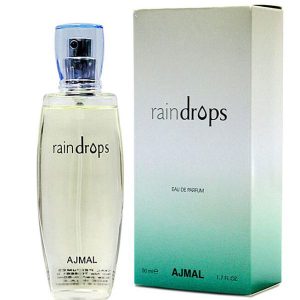 عطر ادکلن اورجینال اجمل رین دراپس زنانه | AJMAL / Raindrops for her EDP 50ml