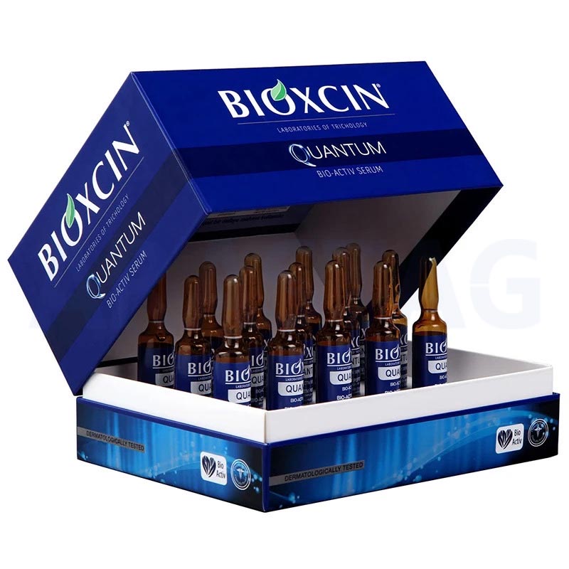 سرم تقویت کننده مو بیوکسین Bioxcin
