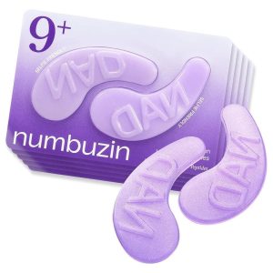 پچ زیر چشم NAD و کلاژن نامبوزین / Numbuzin