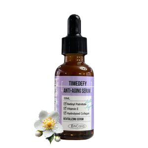 سرم ضد پیری تایم دیفای انکارا EnCara TimeDefy Anti-Aging Serum 30ml
