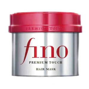 ماسک مو فینو پریمیوم تاچ شیسیدو Shiseido ترمیم کننده اصل ژاپن