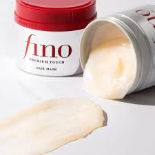 ماسک مو فینو پریمیوم تاچ شیسیدو Shiseido ترمیم کننده اصل ژاپن - تصویر 2