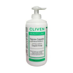 صابون مایع آنتی باکتریال کلیون CLIVEN حجم 500 میل