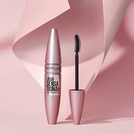 ریمل حجم دهنده و بلند کننده لش سنسیشنال میبلین^ Maybelline Lash Sensational Mascara Very Black - تصویر 2