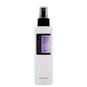تونر AHA کوزارکس | COSRX AHA/BHA Clarifying Treatment Toner