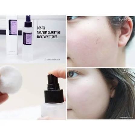 تونر AHA کوزارکس | COSRX AHA/BHA Clarifying Treatment Toner - تصویر 3
