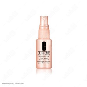 اسپري آبرسان کلینیک CLINIQUE مدل مویسچر سرج MOISTURE SURGE حجم 30 میلی لیتر