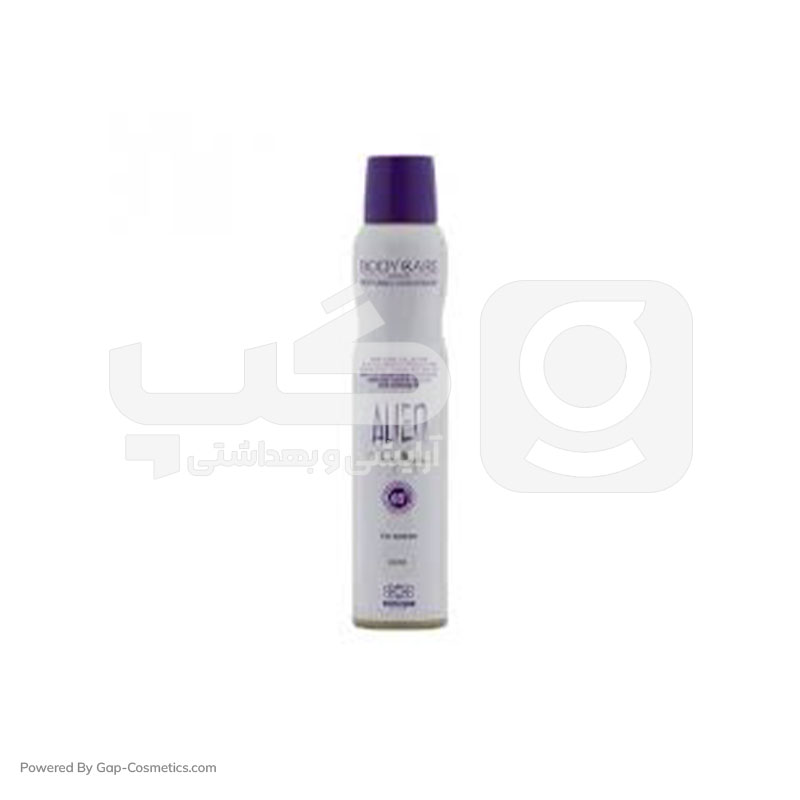 اسپری الین ALIEN بادی کر BODY CARE حجم 200 میلی لیتر