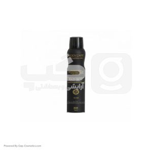اسپری مردانه بد بوی BAD BOY بادی کر BODY CARE حجم 200 میلی لیتر