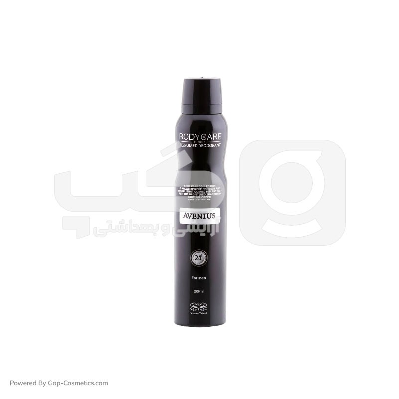 اسپری مردانه تام فورد فابولس TOM FORD FABOLS بادی کر BODY CARE حجم 200 میلی لیتر