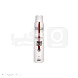 اسپری زنانه سی اچ CH بادی کر BODY CARE حجم 200 میلی لیتر