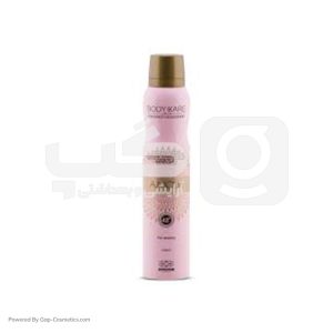 اسپری زنانه لاليك لامور LALIQUE LAMOUR بادی کر BODY CARE حجم 200 میلی لیتر