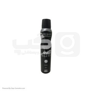 اسپری مردانه مونت بلنک MONT BLANC بادی کر BODY CARE حجم 200 میلی لیتر