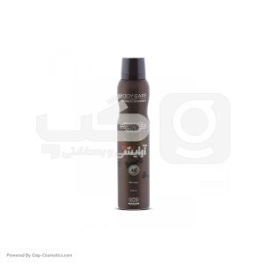اسپری مردانه هرمس HERMES بادی کر BODY CARE حجم 200 میلی لیتر
