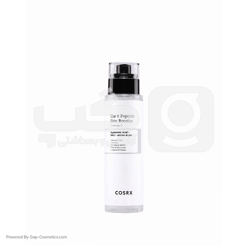 بوستر سرم تقویت کننده کوزارکس COSRX مدل پپتاید 6 THE 6 PEPTIDE حجم 150 میلی لیتر