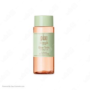 تونر لایه بردار ، روشن کننده و شفاف کننده پوست پیکسی PIXI مدل GLOW مناسب برای انواع پوست حجم 100 میلی لیتر