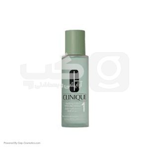 تونر کلینیک CLINIQUE شماره 1 مناسب پوست خشک تا خیلی خشک حجم 200 میلی لیتر