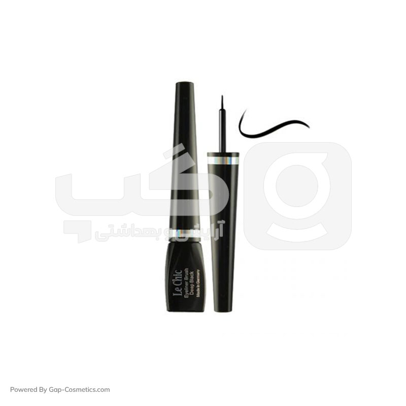 خط چشم مویی لچیک LECHIC