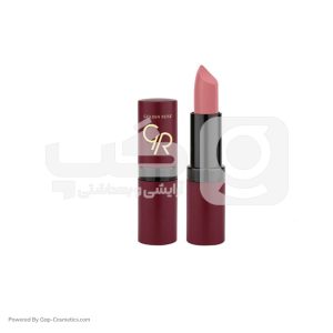 رژ لب جامد مات گلدن رز GOLDEN ROSE شماره 39