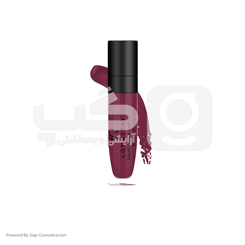 رژ لب مایع گلدن رز GOLDEN ROSE شماره 28 حجم 5 میلی لیتر