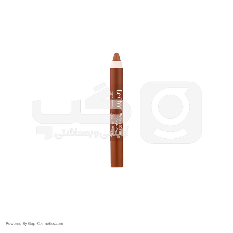 رژ لب مدادی لچیک LECHIC شماره 16