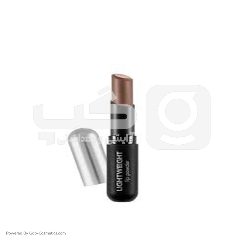 رژ لب جامد لایت ویت فلورمار FLORMAR شماره 006