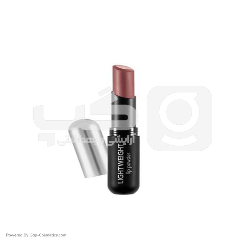 رژ لب جامد لایت ویت فلورمار FLORMAR شماره 08