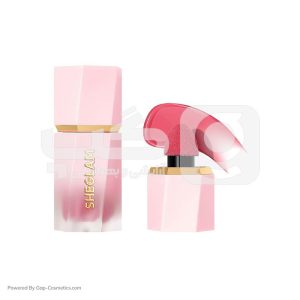رژگونه مایع شیگلم SHEGLAM رنگ ان پوینت ON POINT حجم 5/2 میلی لیتر