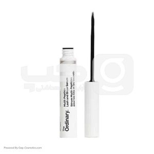 سرم تقویت کننده مژه و ابرو اوردینری ORDINARY مدل MULTI PEPTIDE حجم 5 میلی لیتر