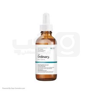 سرم ضد ریزش و حجم دهنده مو  اوردینری ORDINARY مدل MULTI PEPTIDE حجم 60 میلی لیتر