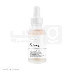 سرم لایه بردار اوردینری ORDINARY حاوی لاکتیک اسید 10% حجم 30 میلی لیتر