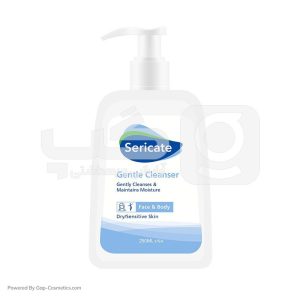 شوینده ملایم سری کیت SERICATE مناسب پوست های خشک و حساس حجم 500 میلی لیتر