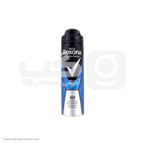 ضد تعريق رکسونا REXONA مردانه كوبالت دراي حجم 200 میلی لیتر
