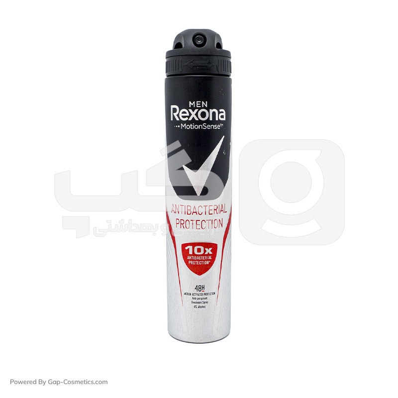 ضد تعريق رکسونا REXONA مردانهV حجم 200 میلی لیتر