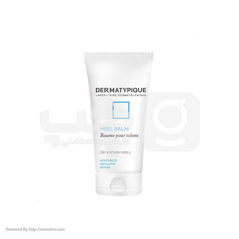 كرم ترميم كننده ترک پا درماتیپیک Dermatypique مناسب پوست خشک و ترک دار حجم 50 میلی لیتر