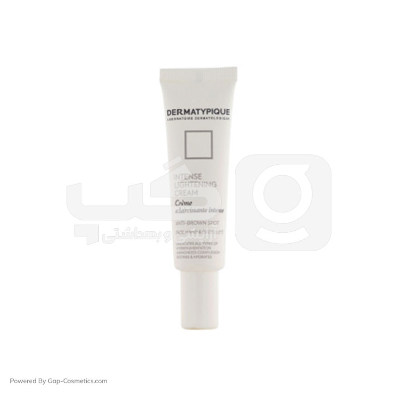 كرم روشن كننده درماتیپیک Dermatypique مناسب انواع پوست حجم 30 میلی لیتر